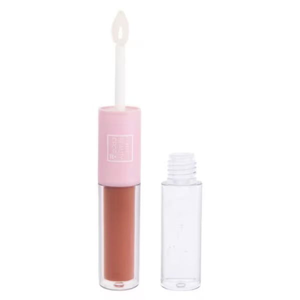 The Beauty Crop Lip Duo Lychee 2x2ml (British brand)