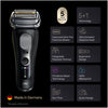 Braun Series 9 PRO+ electric shaver, UK version
