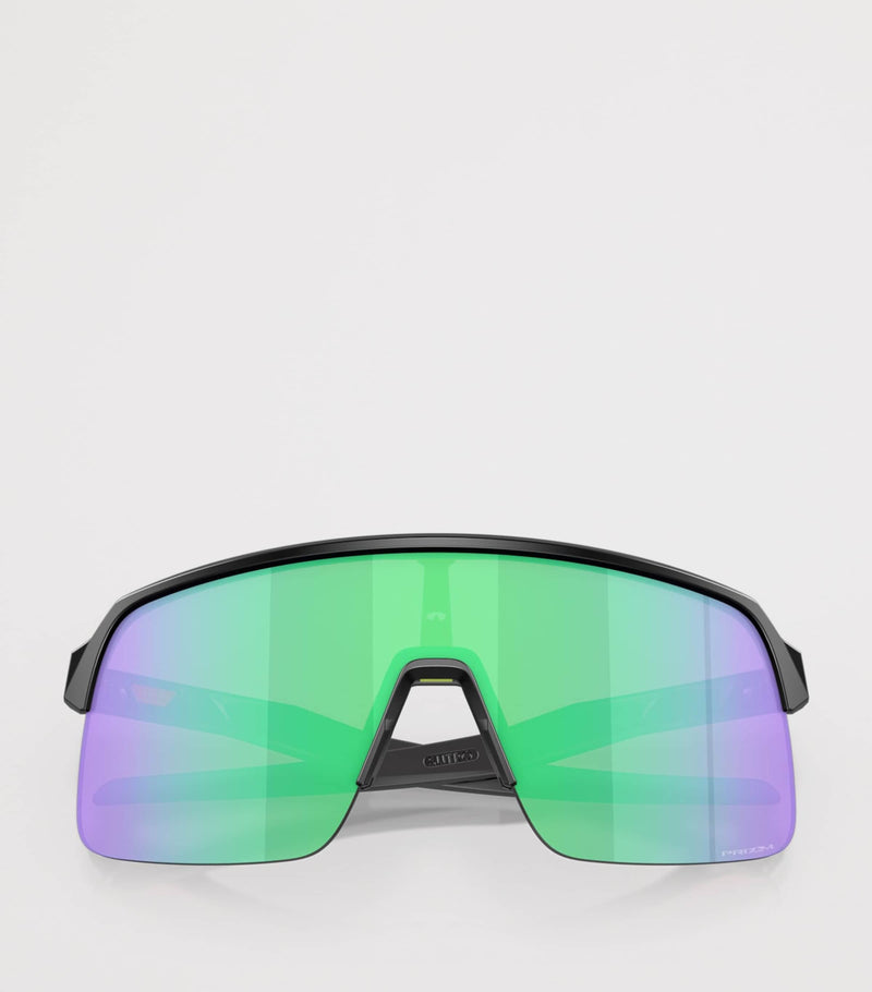 Oakley Sutro Lite Shield sunglasses with Prizm lenses, UK version