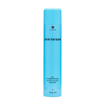 Superdrug Revitafoam Leave In Conditioner Detangling Foam Hair Care 125g- Buy online at McGrocer