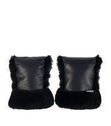 Harrods Binibamba Sheepskin Buggy Mittens- Buy online at McGrocer