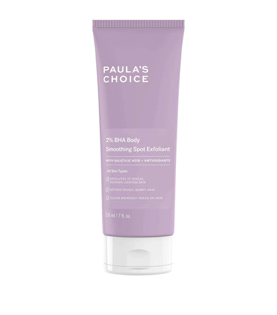 Harrods 2% BHA Body Smoothing Spot Exfoliant for Dry Rough Skin and Blemishes 120ml- Buy online at McGrocer