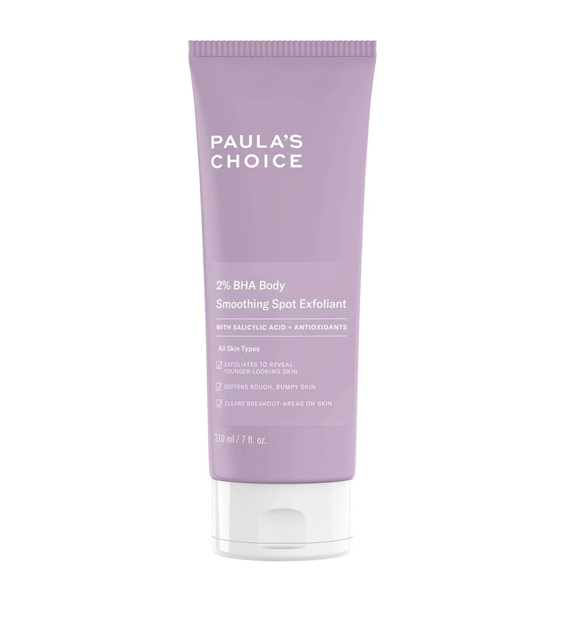 Paula's Choice 2% BHA body smoothing spot exfoliant 120ml, imported from the UK