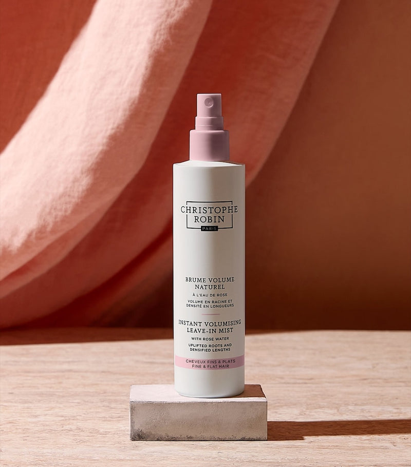 Christophe Robin rose water volumizing mist 150ml, imported from the UK
