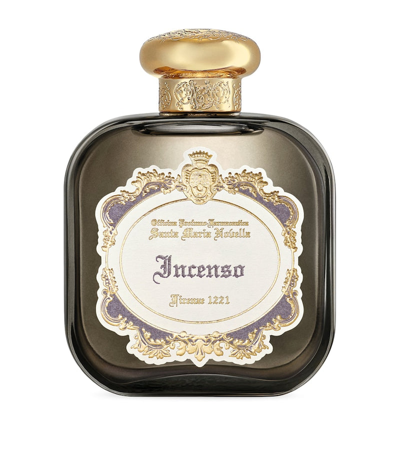 Santa Maria Novella Incenso eau de parfum 100ml, imported from the UK