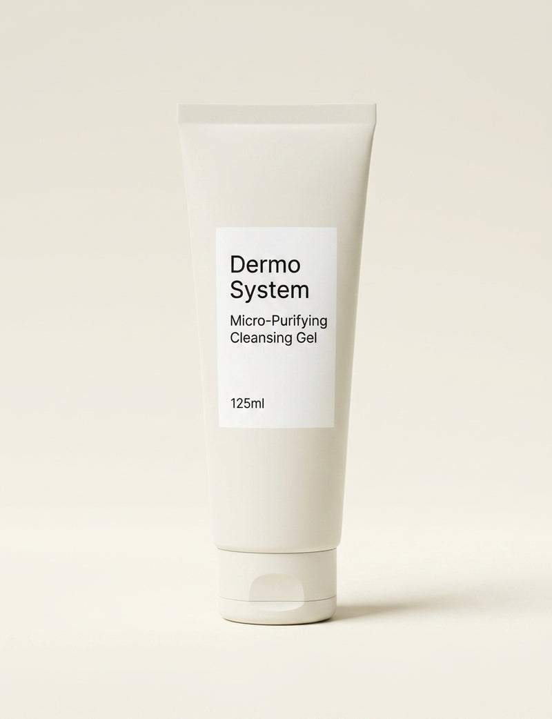 Dior Dermo System cleansing gel 125ml, imported from the UK