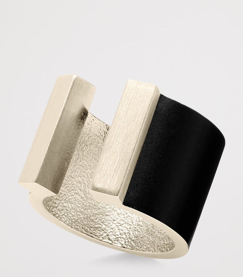 TOM FORD Fera open ring brass - British product