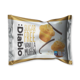 Holland & Barrett Diablo Sugar Free Vanilla Muffin 45g- Buy online at McGrocer