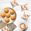 Diablo sugar free vanilla muffin 45g, UK version