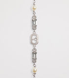Valentino Garavani Crystal Ovalette bracelet, imported from the UK