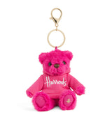 Harrods Harrods Henry Bear Keyring- Buy online at McGrocer