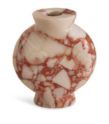 Harrods Soho Home Marble Sesso Vase 18cm- Buy online at McGrocer