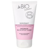 beBIO moisturizing face wash gel 150ml - British product