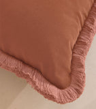 Soho Home Velvet Margeaux Cushion 50cm x 50cm (British brand)