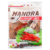 Manora shrimp chips uncooked - British product