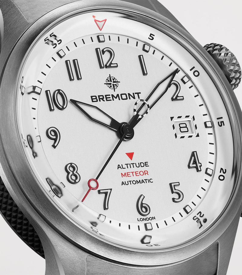 Bremont Altitude MB Meteor pilot's watch 42mm (British brand)