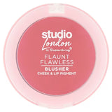 Superdrug Studio London Flaunt Flawless Cream Blusher Inspire- Buy online at McGrocer