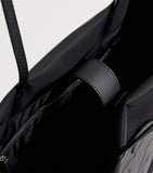 Tory Burch Ella tote bag nylon artificial leather, imported from the UK
