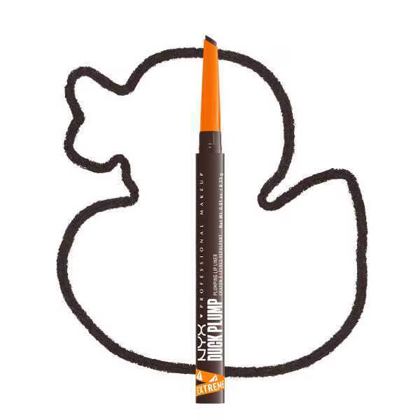 NYX Professional Makeup Duck Plump Lip Liner, imported from the UK