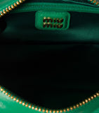 Miu Miu Arcadie top-handle bag in nappa leather, UK version