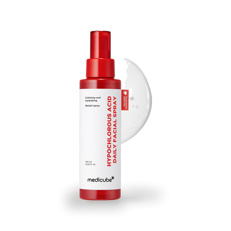 Medicube hypochlorous acid facial spray 125ml - British product
