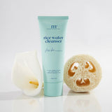 Miriam's Collection Rice Water Cleanser Glass Skin Formula, imported from the UK