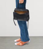 LOEWE Amazona 180 top-handle bag calfskin (British brand)