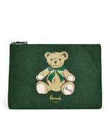 Harrods Harrods Henry Bear Organiser Pouch- Buy online at McGrocer