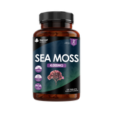 Holland & Barrett Sea Moss Tablets Supplement - 120 Tablets- Buy online at McGrocer
