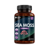 Sea moss tablets 4000mg two-month supply, UK version