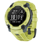 Argos Garmin Instinct E 45mm GPS Smartwatch - Electric Lime- Buy online at McGrocer