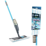 Minky 4 in 1 spray mop with microfibre pad, imported from the UK