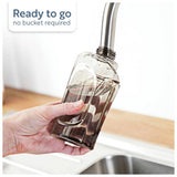 Minky 4 in 1 spray mop with microfibre pad, imported from the UK