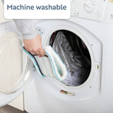 Minky 4 in 1 spray mop with microfibre pad, imported from the UK