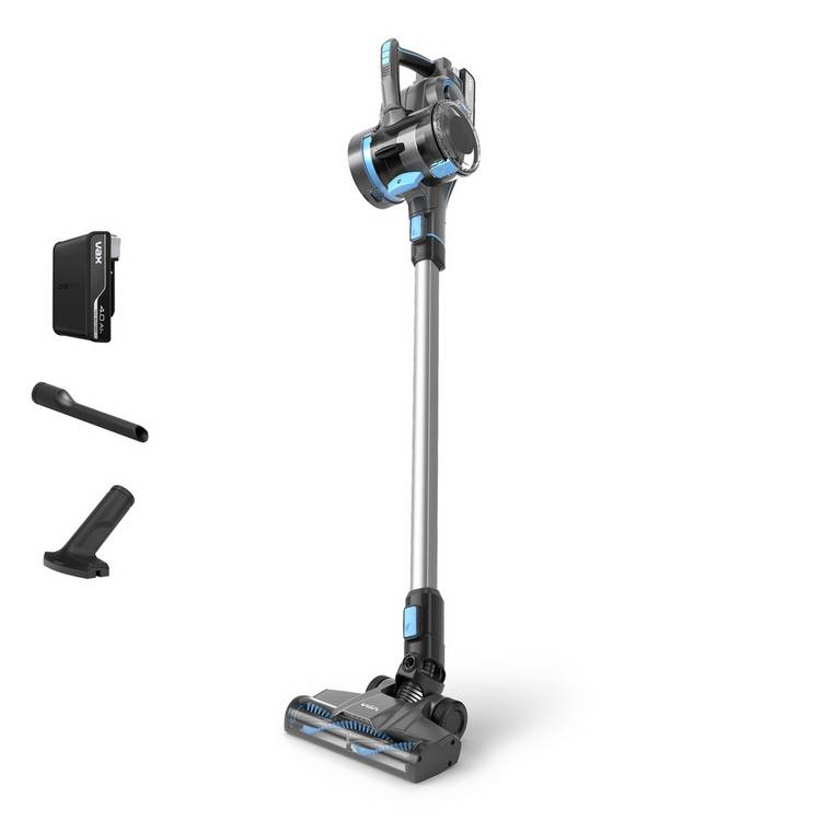 Vax Blade 4 Classic Plus cordless vacuum cleaner (British brand)
