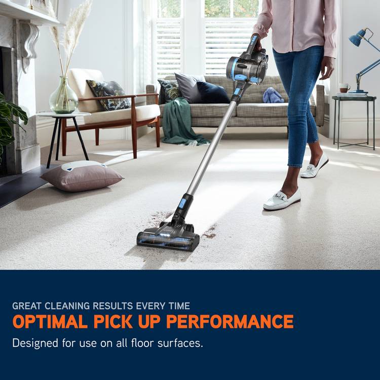 Vax Blade 4 Classic Plus cordless vacuum cleaner (British brand)