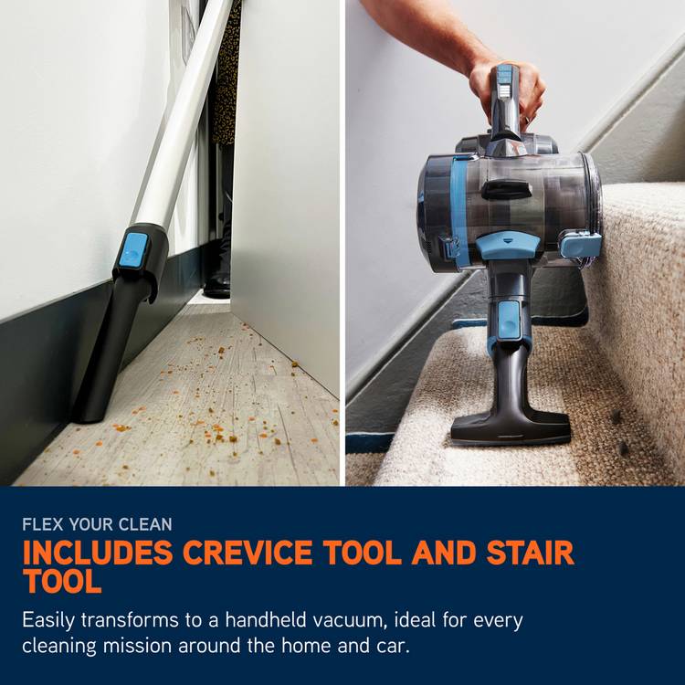 Vax Blade 4 Classic Plus cordless vacuum cleaner (British brand)