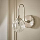 Argos Home Anais bathroom wall light 25cm height - British product