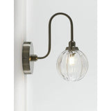 Argos Home Anais bathroom wall light 25cm height - British product