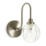 Argos Home Anais bathroom wall light 25cm height - British product