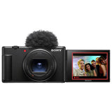 Sony ZV-1 compact digital camera 20.1MP 4K - British product