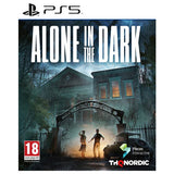 Alone In Dark PS5 survival horror game, UK version
