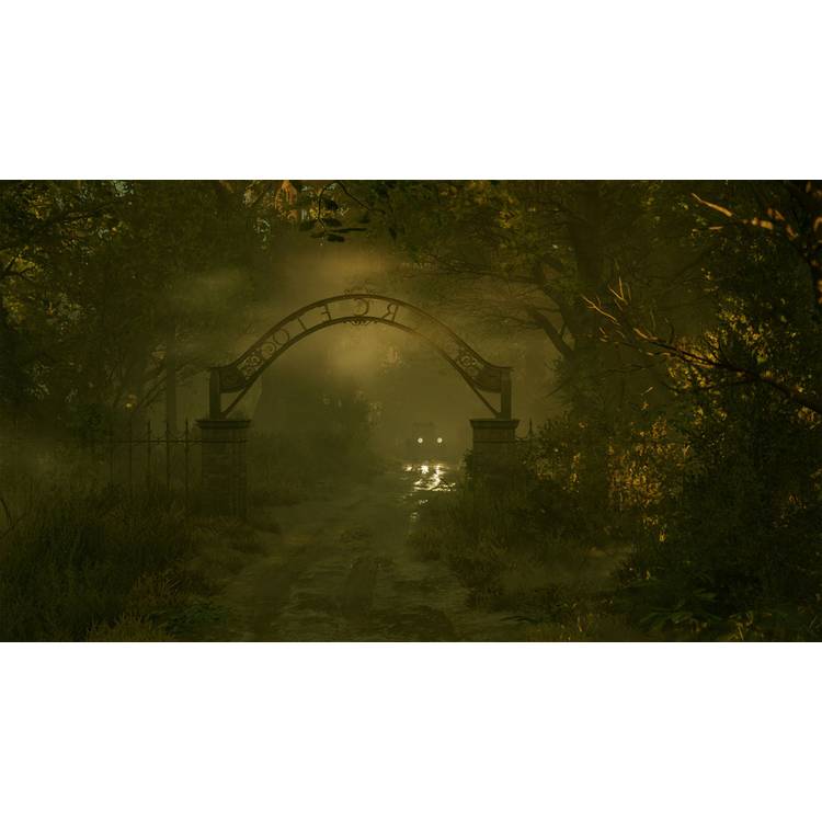 Alone In Dark PS5 survival horror game, UK version