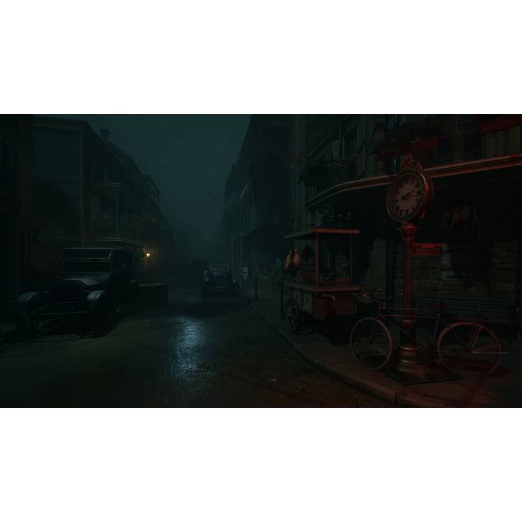 Alone In Dark PS5 survival horror game, UK version
