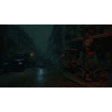 Alone In Dark PS5 survival horror game, UK version