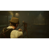 Alone In Dark PS5 survival horror game, UK version