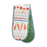 Argos Home Allotment cotton textile set orange, UK version