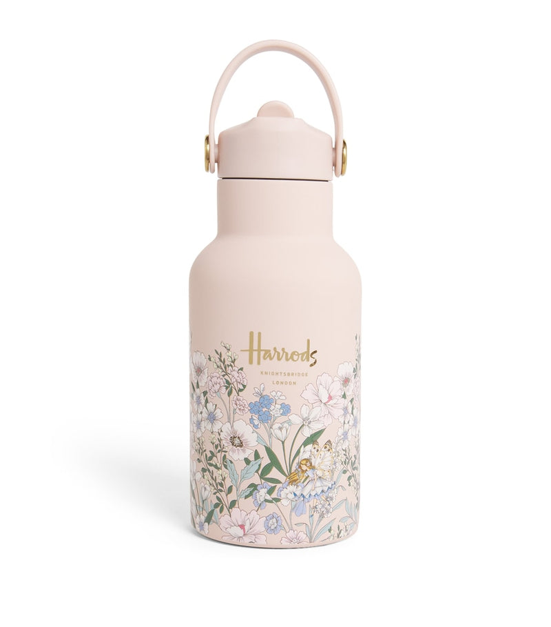 Harrods fairy water bottle 350ml stainless steel - British product