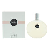 Lalique Satine Eau de Parfum 100ml bottle, UK version