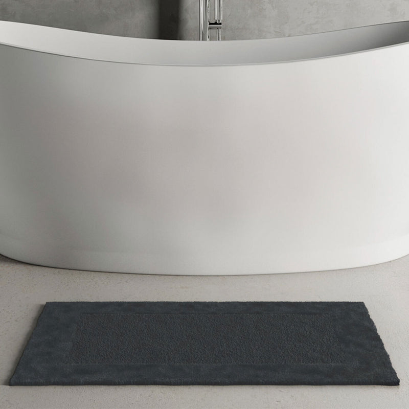 Panda bamboo bath rug 50x80 cm, imported from the UK